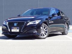 トヨタ クラウンハイブリッド