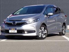 ホンダ シャトル