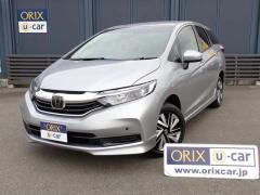 ホンダ シャトル