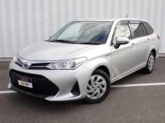 トヨタ カローラフィールダー