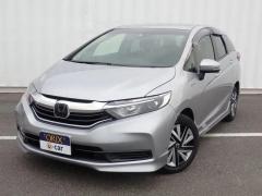 ホンダ シャトル