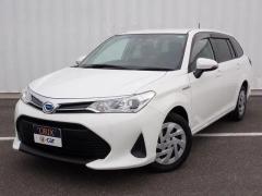 トヨタ カローラフィールダー