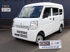 日産 ＮＶ１００クリッパーバン