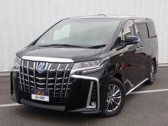 トヨタ アルファードハイブリッド