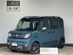 スズキ スペーシアギア