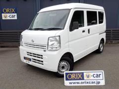 日産 ＮＶ１００クリッパーバン