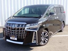 トヨタ アルファード