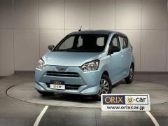 ダイハツ ミライース