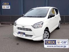 ダイハツ ミライース