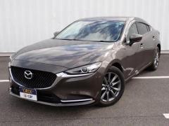 マツダ MAZDA6セダン