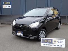 ダイハツ ミライース