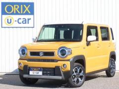 スズキ ハスラー