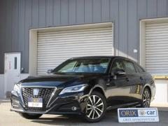 トヨタ クラウンハイブリッド