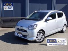 ダイハツ ミライース