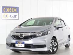 ホンダ シャトル