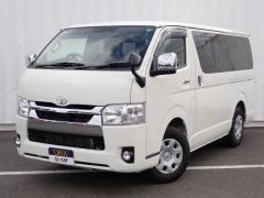 トヨタ ハイエースバン