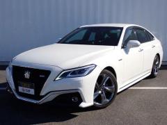 トヨタ クラウンハイブリッド