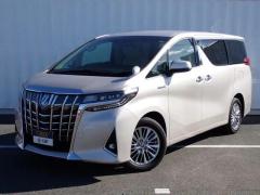 トヨタ アルファードハイブリッド