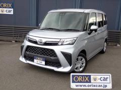 ダイハツ トール