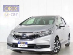 ホンダ シャトル