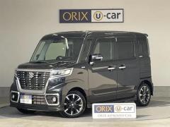 スズキ スペーシアカスタム