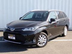 トヨタ カローラフィールダー