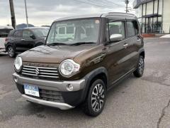 スズキ ハスラー