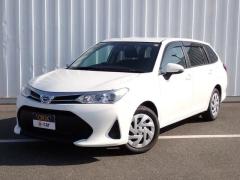 トヨタ カローラフィールダー