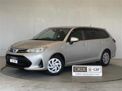 トヨタ カローラフィールダー