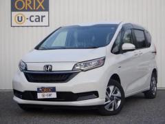ホンダ フリード+ハイブリッド