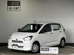 ダイハツ ミライース