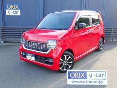 ホンダ Ｎ－ＷＧＮカスタム