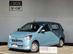 ダイハツ ミライース