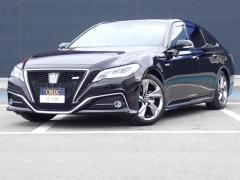 トヨタ クラウンハイブリッド