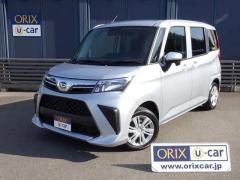 ダイハツ トール