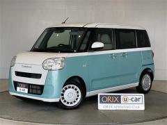 ダイハツ ムーヴキャンバス