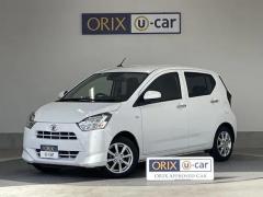 ダイハツ ミライース