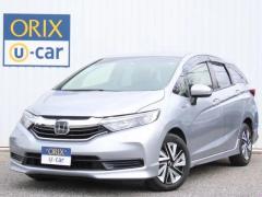 ホンダ シャトル