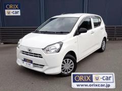 ダイハツ ミライース