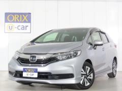 ホンダ シャトル