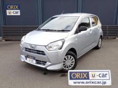 ダイハツ ミライース