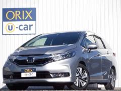 ホンダ シャトル