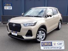 ダイハツ ロッキー