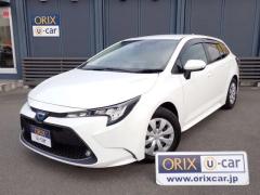 トヨタ カローラツーリング