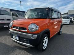 スズキ ハスラー