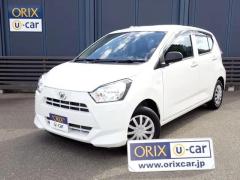 ダイハツ ミライース