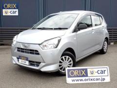 ダイハツ ミライース