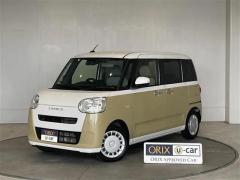 ダイハツ ムーヴキャンバス