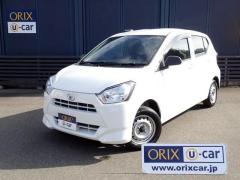 ダイハツ ミライース