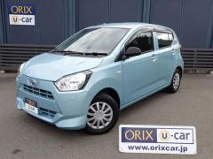 ダイハツ ミライース